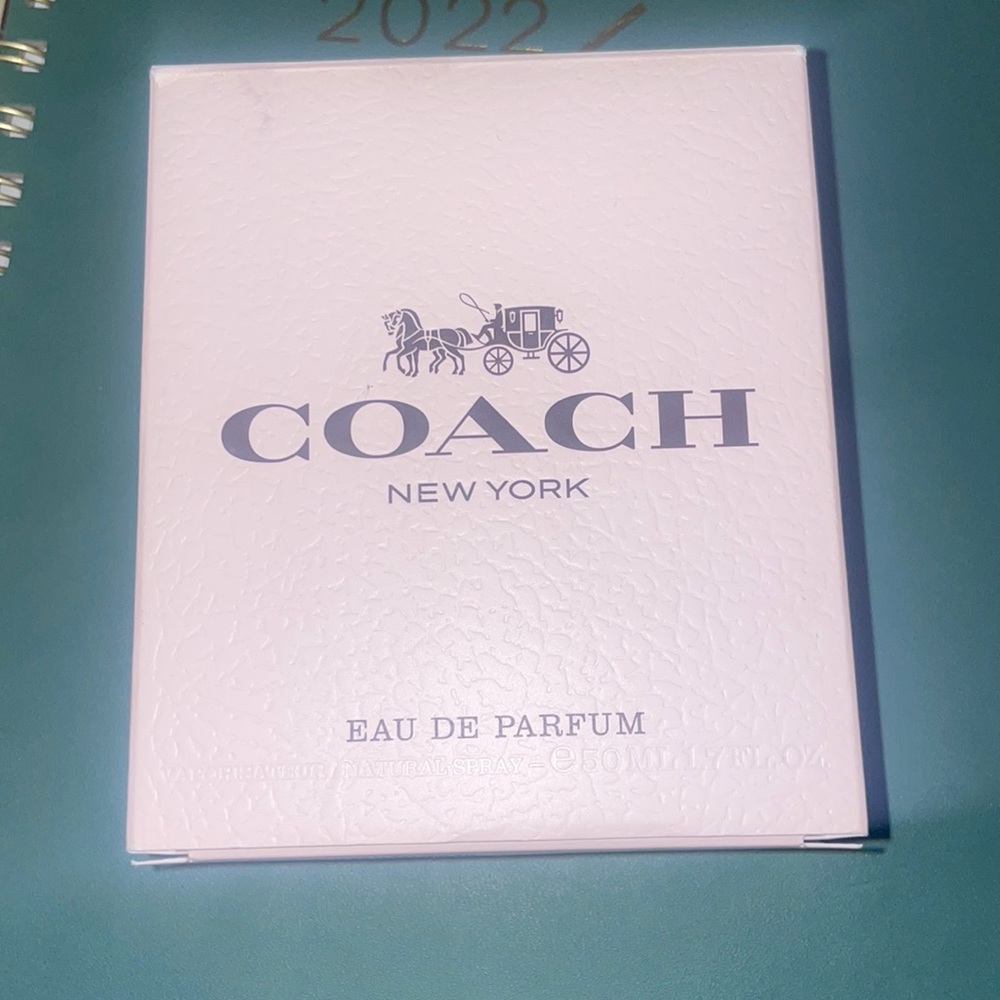Coach eau de perfum 50 ML